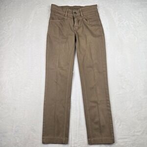 MAC Jeans Womens Jeans 32 Dream Slim‎ Brown Straight Leg